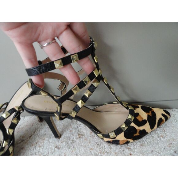 BCBGeneration Darron Leopard Pump size 7.5 - Picture 3 of 11